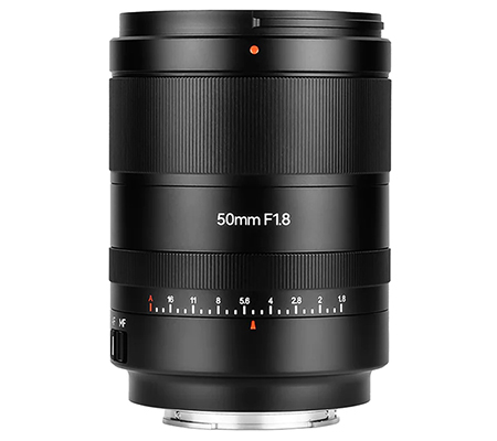 7Artisans AF 50mm f/1.8 for Sony FE Mount Full Frame