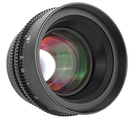7Artisans 50mm T1.05 Vision Cine Lens for Fujifilm X Mount APSC