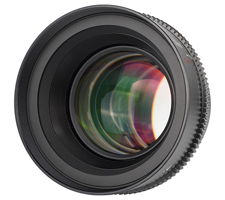 7Artisans 50mm T1.05 Vision Cine Lens for Sony E Mount APSC