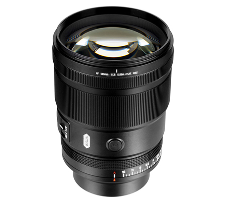 7Artisans AF 135mm F/1.8 for Panasonic Leica Sigma L Mount Full Frame