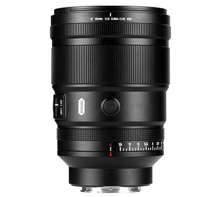 7Artisans AF 135mm F/1.8 for Panasonic Leica Sigma L Mount Full Frame