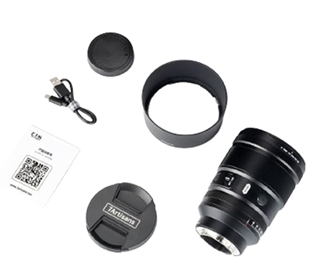 7Artisans AF 135mm F/1.8 for Sony E Mount Full Frame