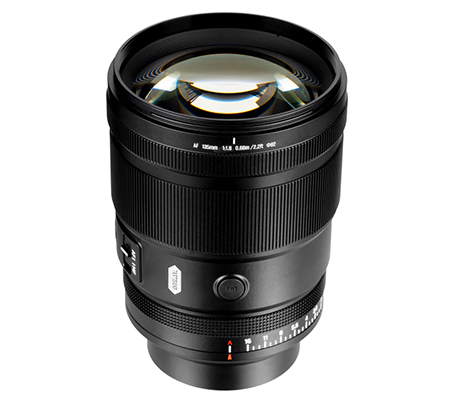 7Artisans AF 135mm F/1.8 for Nikon Z Mount Full Frame