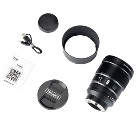 7Artisans AF 135mm F/1.8 for Nikon Z Mount Full Frame