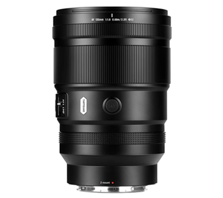 7Artisans AF 135mm F/1.8 for Nikon Z Mount Full Frame