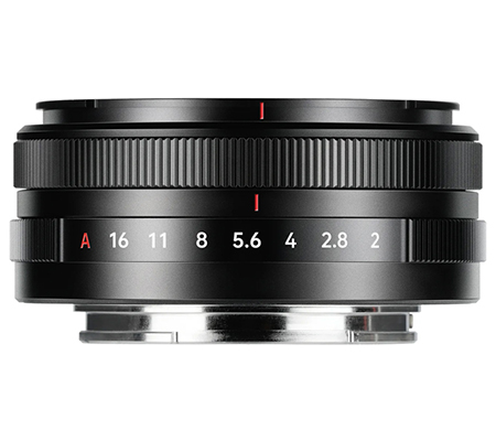 7Artisans AF 18mm f/2 for Sony E Mount APSC