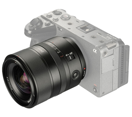 7Artisans AF 24mm f/1.8 for Sony FE Mount Full Frame