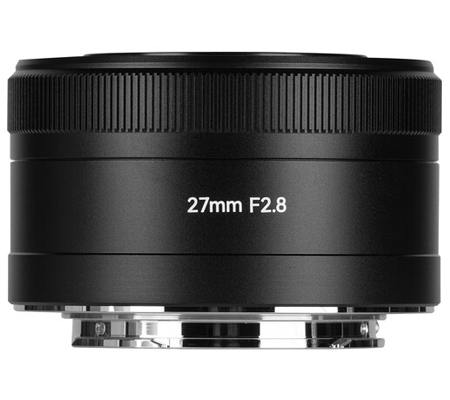 7Artisans AF 27mm f/2.8 for Sony E Mount APSC