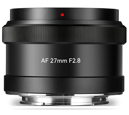 7Artisans AF 27mm f/2.8 for Sony E Mount APSC