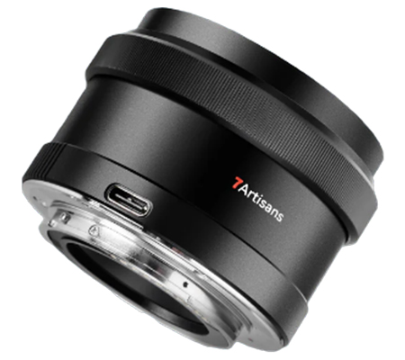 7Artisans AF 27mm f/2.8 for Sony E Mount APSC
