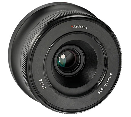 7Artisans AF 27mm f/2.8 for Nikon Z Mount APSC