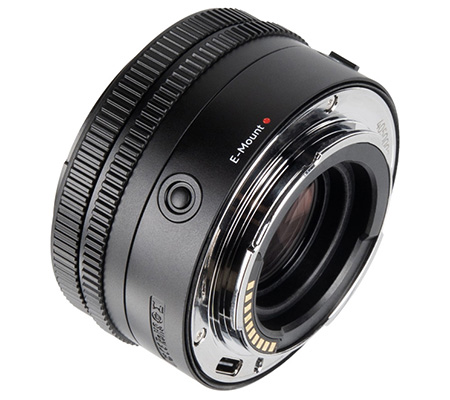 7Artisans AF 40mm f/2.5 for Sony FE Mount Full Frame