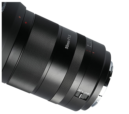 7Artisans AF 50mm f1.8 for Panasonic Leica Sigma L Mount Full Frame