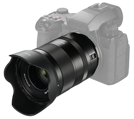 7Artisans AF 50mm f1.8 for Panasonic Leica Sigma L Mount Full Frame