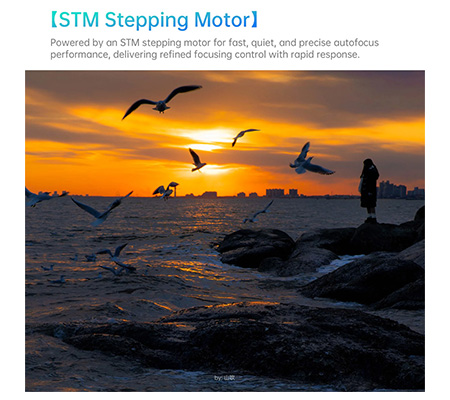 7Artisans AF 50mm f/1.8 for Fujifilm X Mount APSC