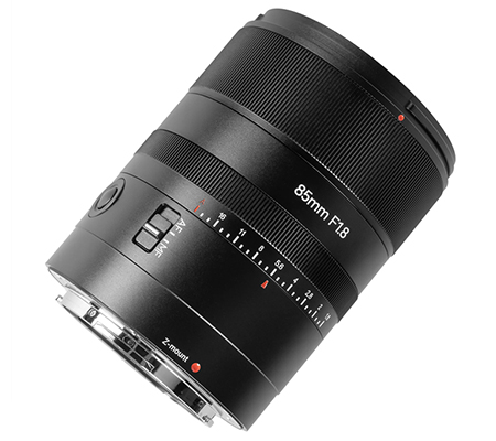 7Artisans AF 85mm f/1.8 for Nikon Z Mount Full Frame