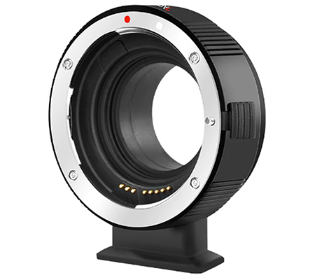 7Artisans EF-EOS M Autofocus Lens Adapter Canon EF Lens to EOS M Mount Camera