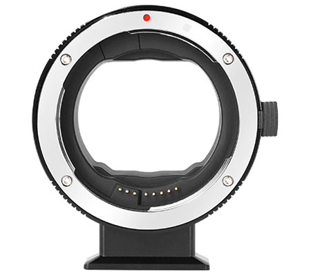7Artisans EF-EOS R Autofocus Lens Adapter Canon EF to EOS R Mount Camera