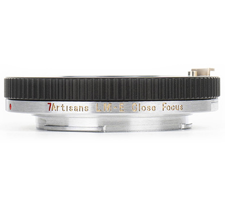 7Artisans Close Focus Adapter for Leica M to Sony E