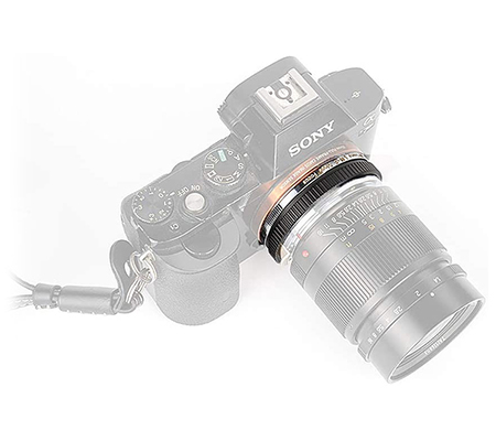 7Artisans Close Focus Adapter for Leica M to Sony E