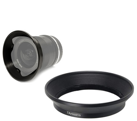 7Artisans Filter Hood 77mm for 7Artisans 12mm F2.8 Lens