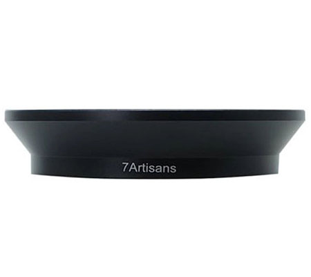 7Artisans Filter Hood 77mm for 7Artisans 12mm F2.8 Lens