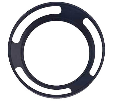 7Artisans Lens Hood Metal Vented Hood 46mm for 7Artisans 25mm f1.8 / 35mm f1.2 Mark II