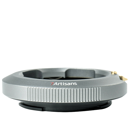 7Artisans Transfer Adapter Ring Leica M to Sony E