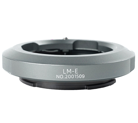 7Artisans Transfer Adapter Ring Leica M to Sony E