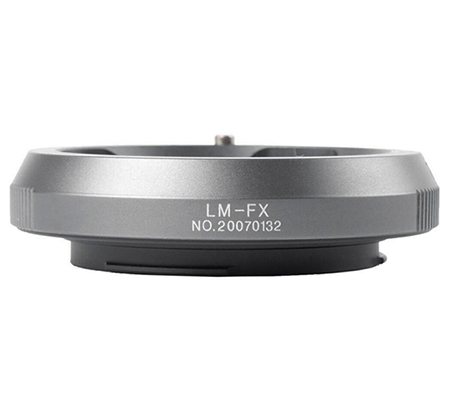 7Artisans Transfer Adapter Ring Leica M to Fujifilm FX