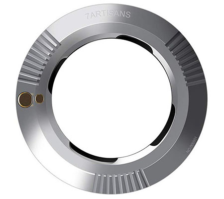7Artisans Transfer Ring Leica M to Canon RF Mount