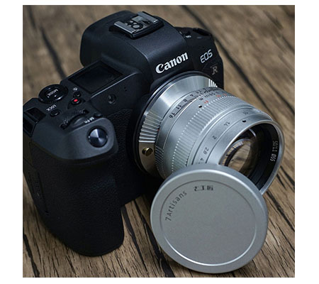 7Artisans Transfer Ring Leica M to Canon RF Mount