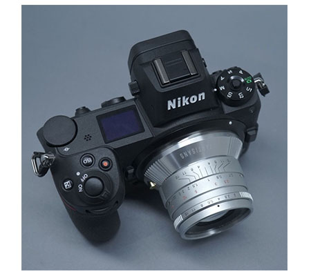 7Artisans Transfer Ring Leica M to Nikon Z Mount