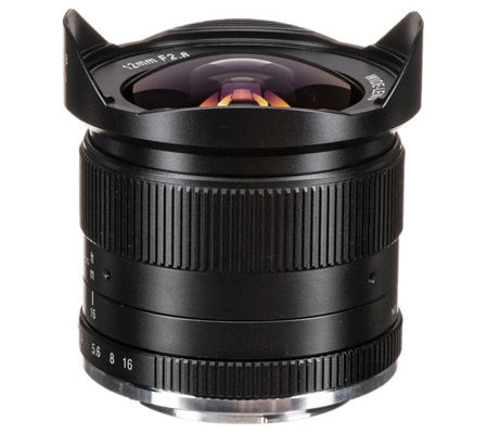 7Artisans 12mm f/2.8 for Micro Four Third Mount