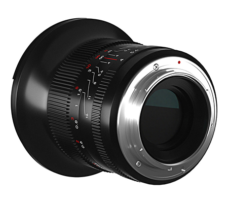 7Artisans 15mm f/4 for Panasonic Leica L Mount Full Frame