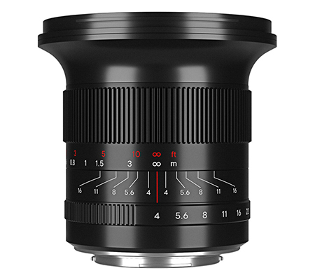 7Artisans 15mm f/4 for Panasonic Leica L Mount Full Frame