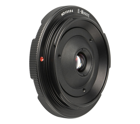 7Artisans 18mm f/6.3 UFO for Sony E Mount APSC