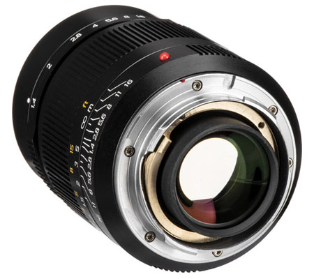 7Artisans 28mm f/1.4 Leica M Mount Full Frame Black