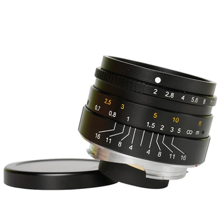 7artisans 35mm f/2 Lens for Leica M Mount