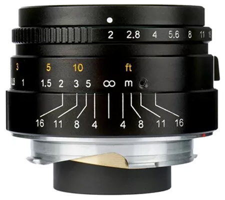 7Artisans 35mm f/2 for Leica M Mount