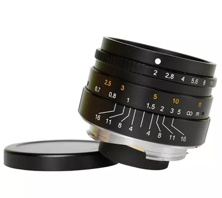 7Artisans 35mm f/2 for Leica M Mount