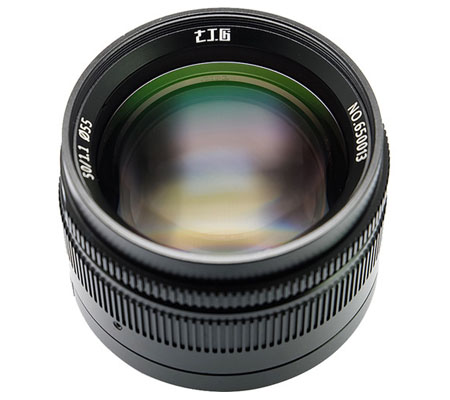 7Artisans 50mm f/1.1 for Leica M Mount Full Frame Black