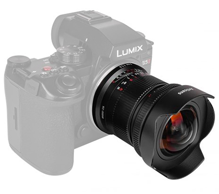 7Artisans 9mm f/5.6 for Panasonic Leica L Mount Full Frame