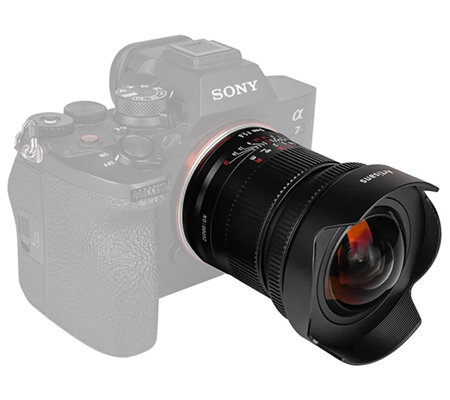 7Artisans 9mm f/5.6 for Sony FE Mount Full Frame