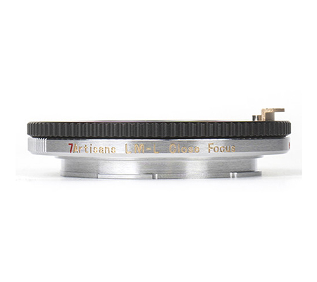 7Artisans Close Focus Adapter for Leica M to Panasonic L