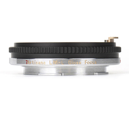 7Artisans Close Focus Adapter for Leica M to Panasonic L