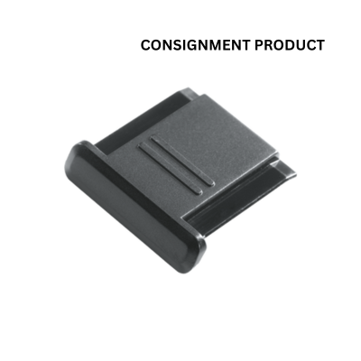::: USED ::: HOT SHOE COVER - CONSIGNMENT