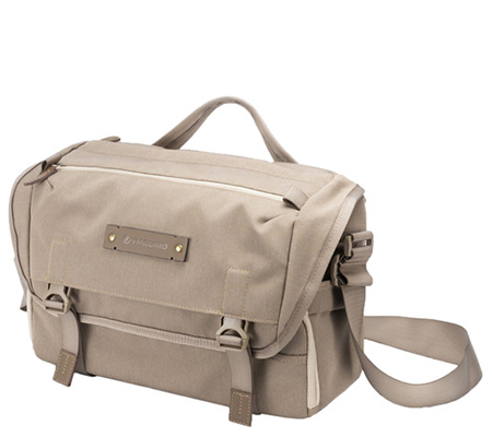 Vanguard Veo Range 36M Medium Messenger Camera Bag Beige Tan