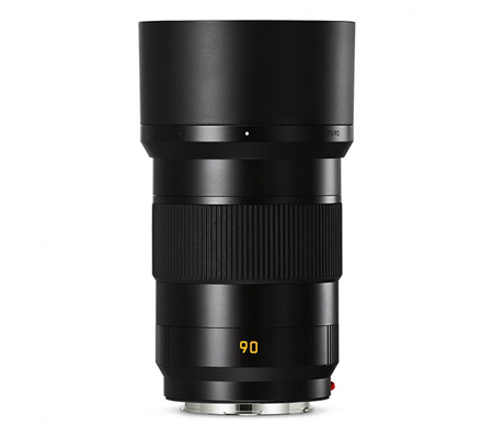 Leica  APO-Summicron-SL 90mm f/2 ASPH Black Anodized Finish (11179)