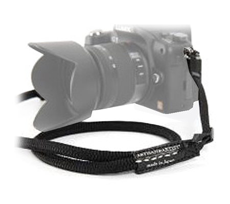 Artisan & Artist ACAM 305 Silk Cord Strap Camera Black